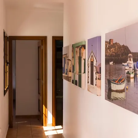 Appartamento & Tao Mazo Lajares